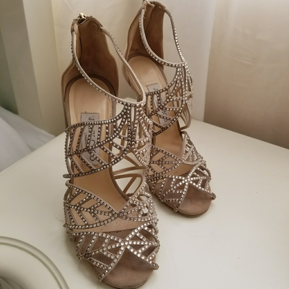Jimmy Choo Heels